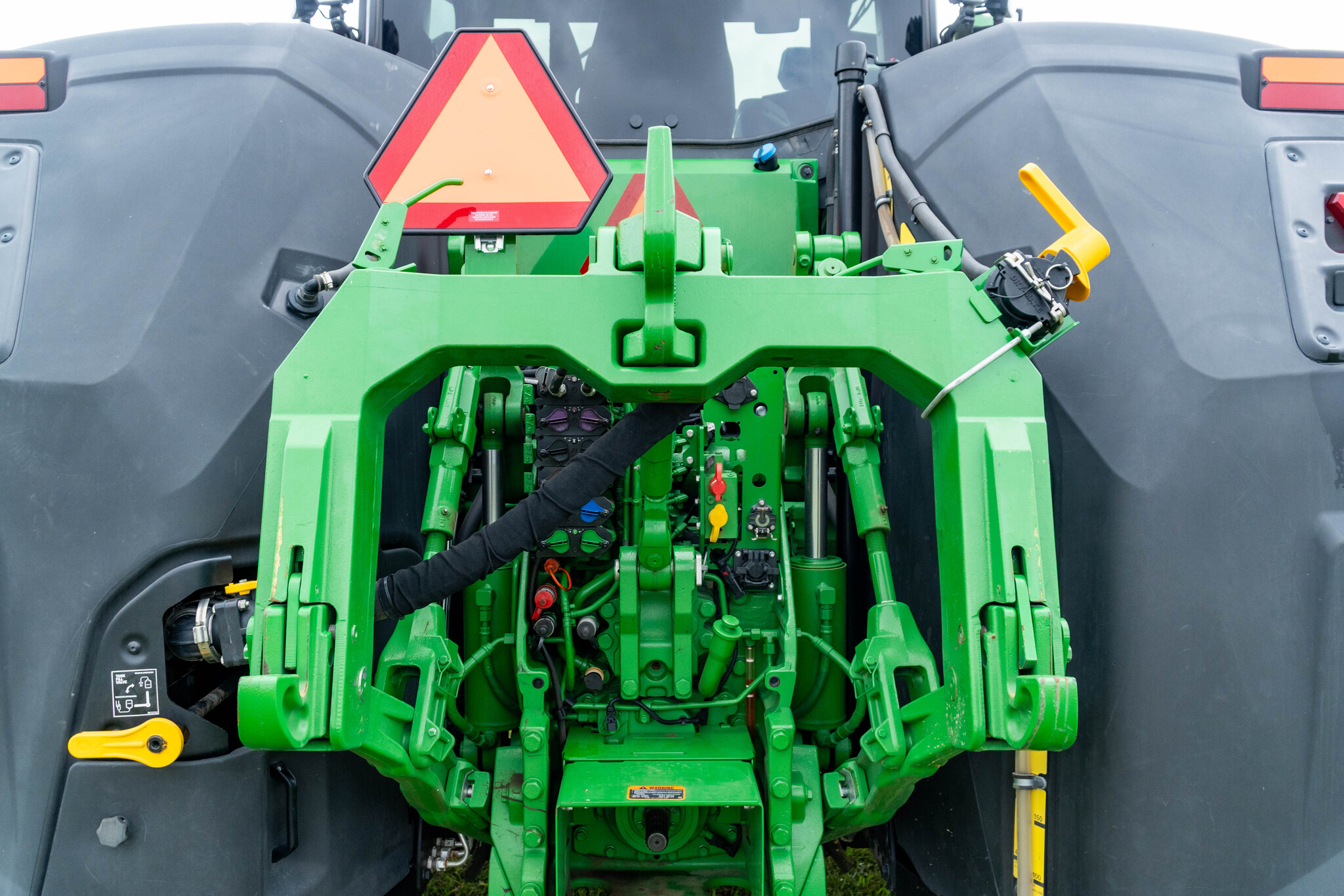 Used 2024 John Deere 8RX 410 Track Tractors at Koenig Equipment in Anna, OH - PhotoXL18