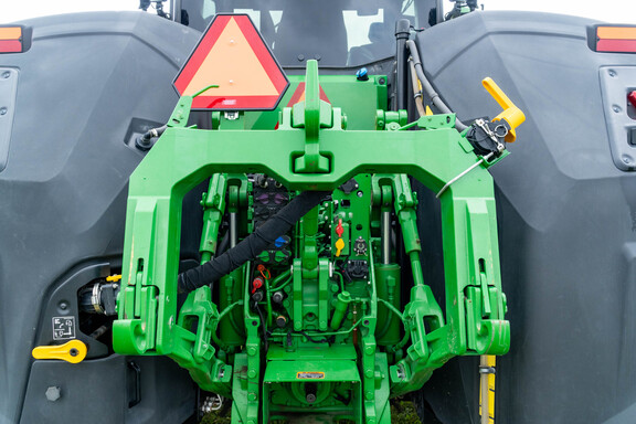 Used 2024 John Deere 8RX 410 Track Tractors at Koenig Equipment in Anna, OH - Photo18