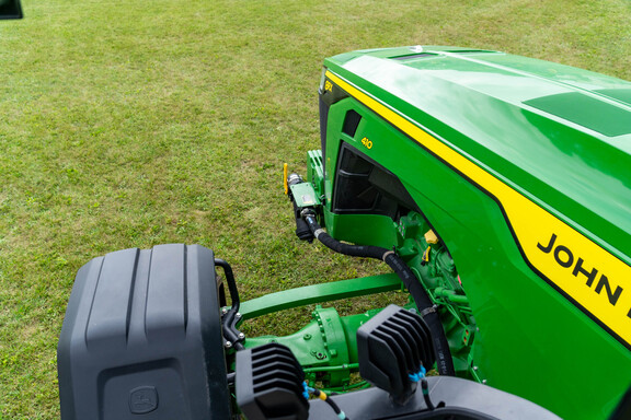 Used 2024 John Deere 8RX 410 Track Tractors at Koenig Equipment in Anna, OH - Photo24