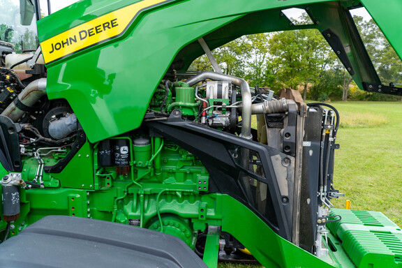 Used 2024 John Deere 8RX 410 Track Tractors at Koenig Equipment in Anna, OH - Photo28