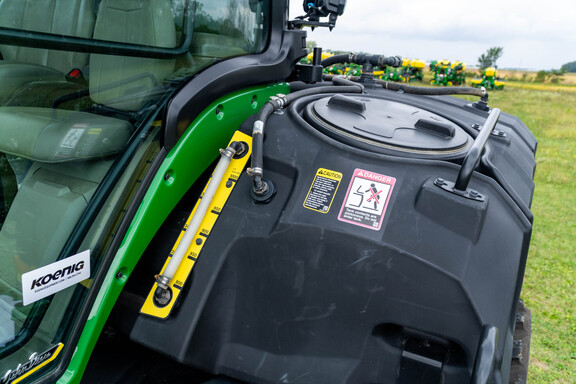 Used 2024 John Deere 8RX 410 Track Tractors at Koenig Equipment in Anna, OH - Photo41