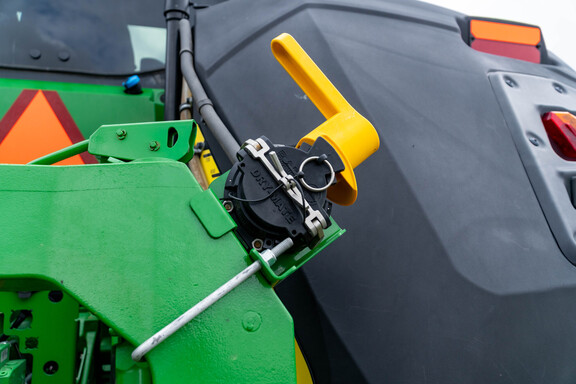 Used 2024 John Deere 8RX 410 Track Tractors at Koenig Equipment in Anna, OH - Photo21