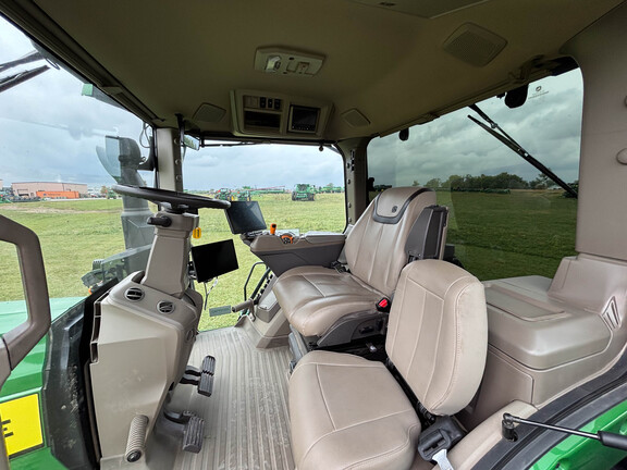 Used 2024 John Deere 8RX 410 Track Tractors at Koenig Equipment in Anna, OH - Photo30