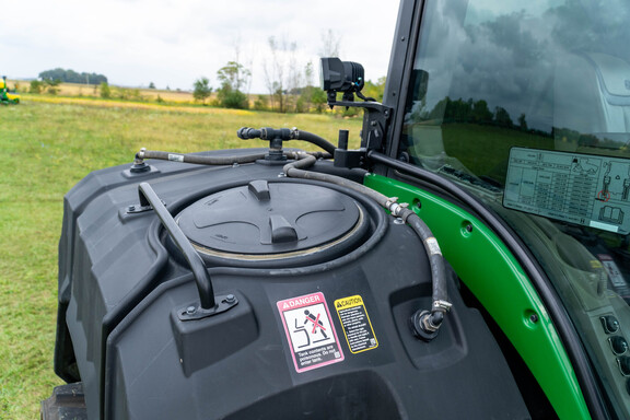 Used 2024 John Deere 8RX 410 Track Tractors at Koenig Equipment in Anna, OH - Photo42