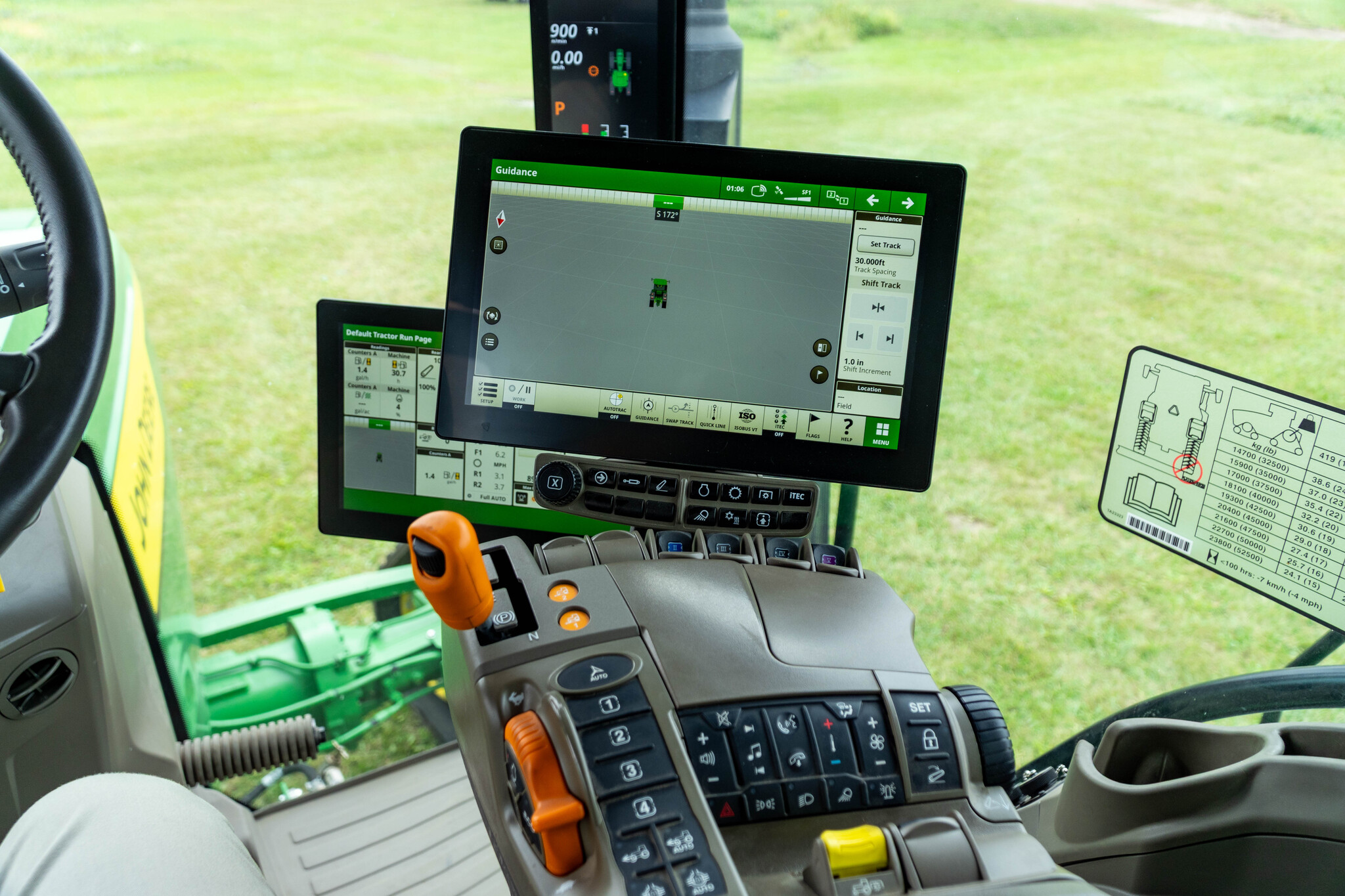 Used 2024 John Deere 8RX 410 Track Tractors at Koenig Equipment in Anna, OH - PhotoXL34