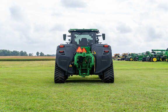 Used 2024 John Deere 8RX 410 Track Tractors at Koenig Equipment in Anna, OH - Photo3