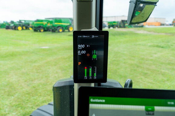 Used 2024 John Deere 8RX 410 Track Tractors at Koenig Equipment in Anna, OH - Photo38