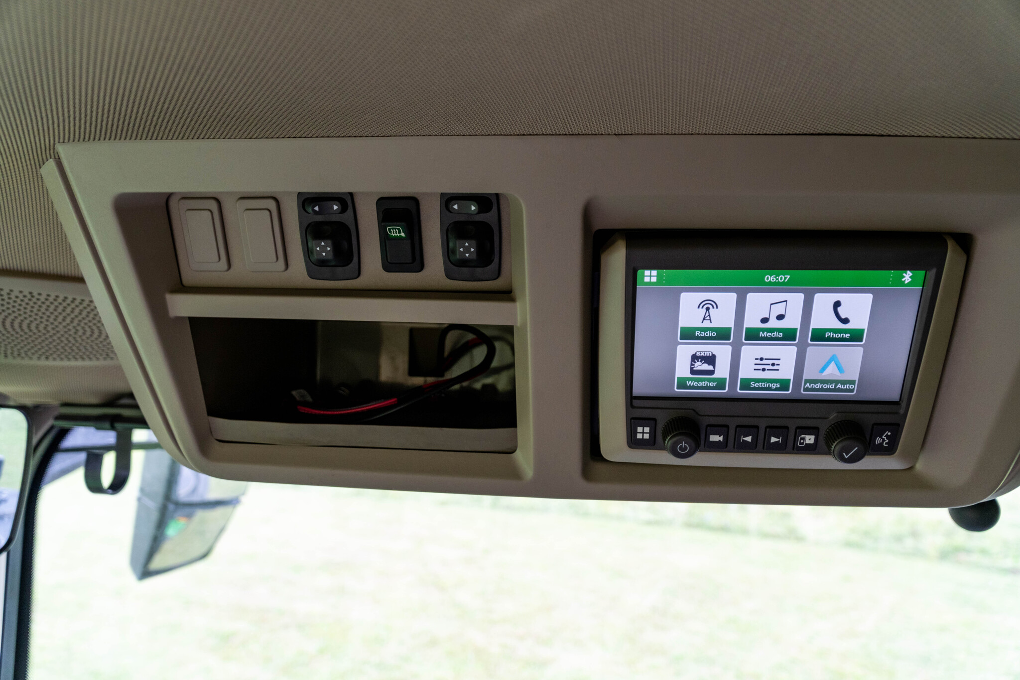 Used 2024 John Deere 8RX 410 Track Tractors at Koenig Equipment in Anna, OH - PhotoXL39