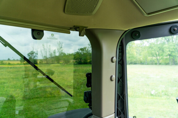 Used 2024 John Deere 8RX 410 Track Tractors at Koenig Equipment in Anna, OH - Photo40