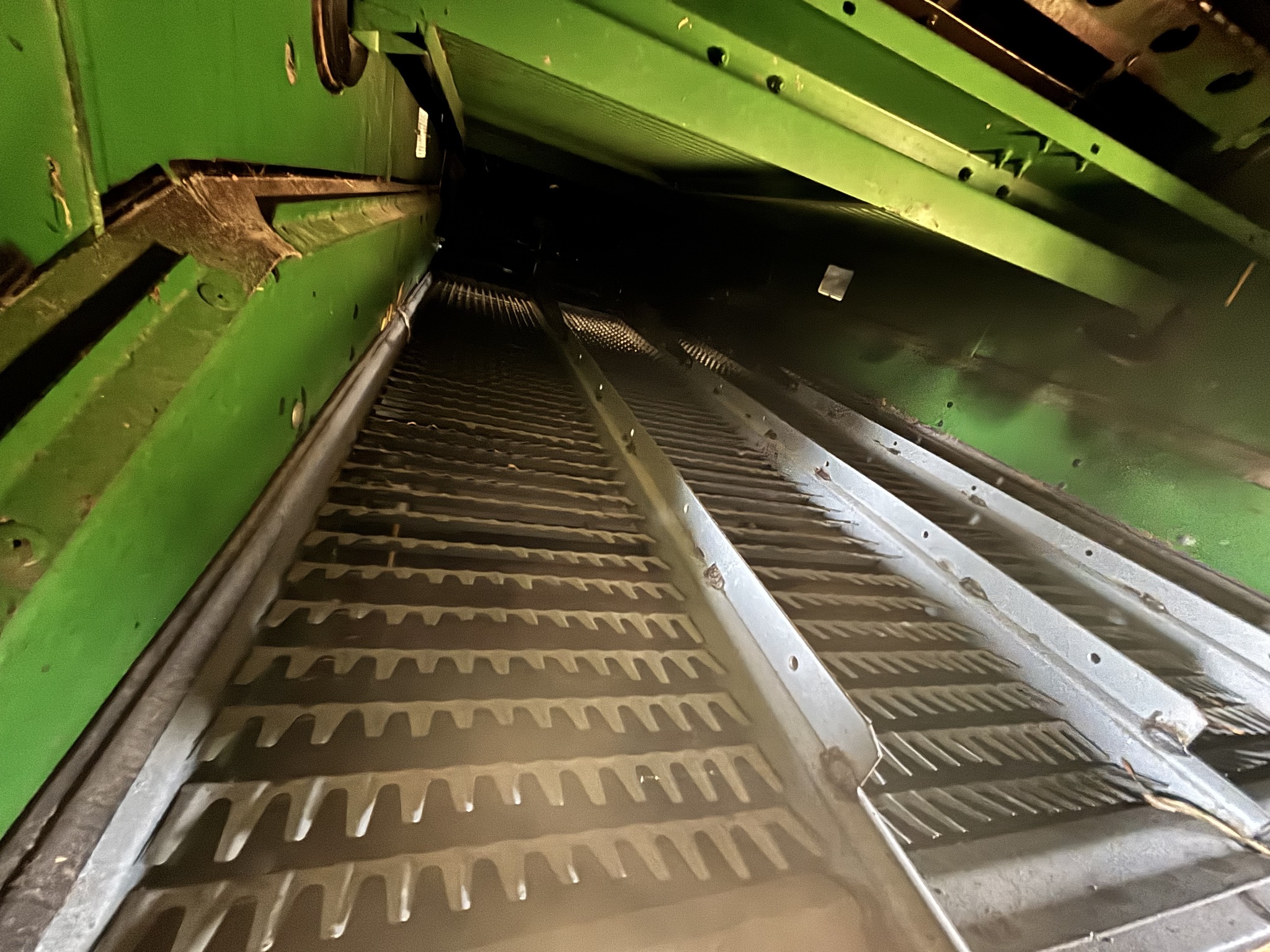 2014 John Deere S660 Image 3