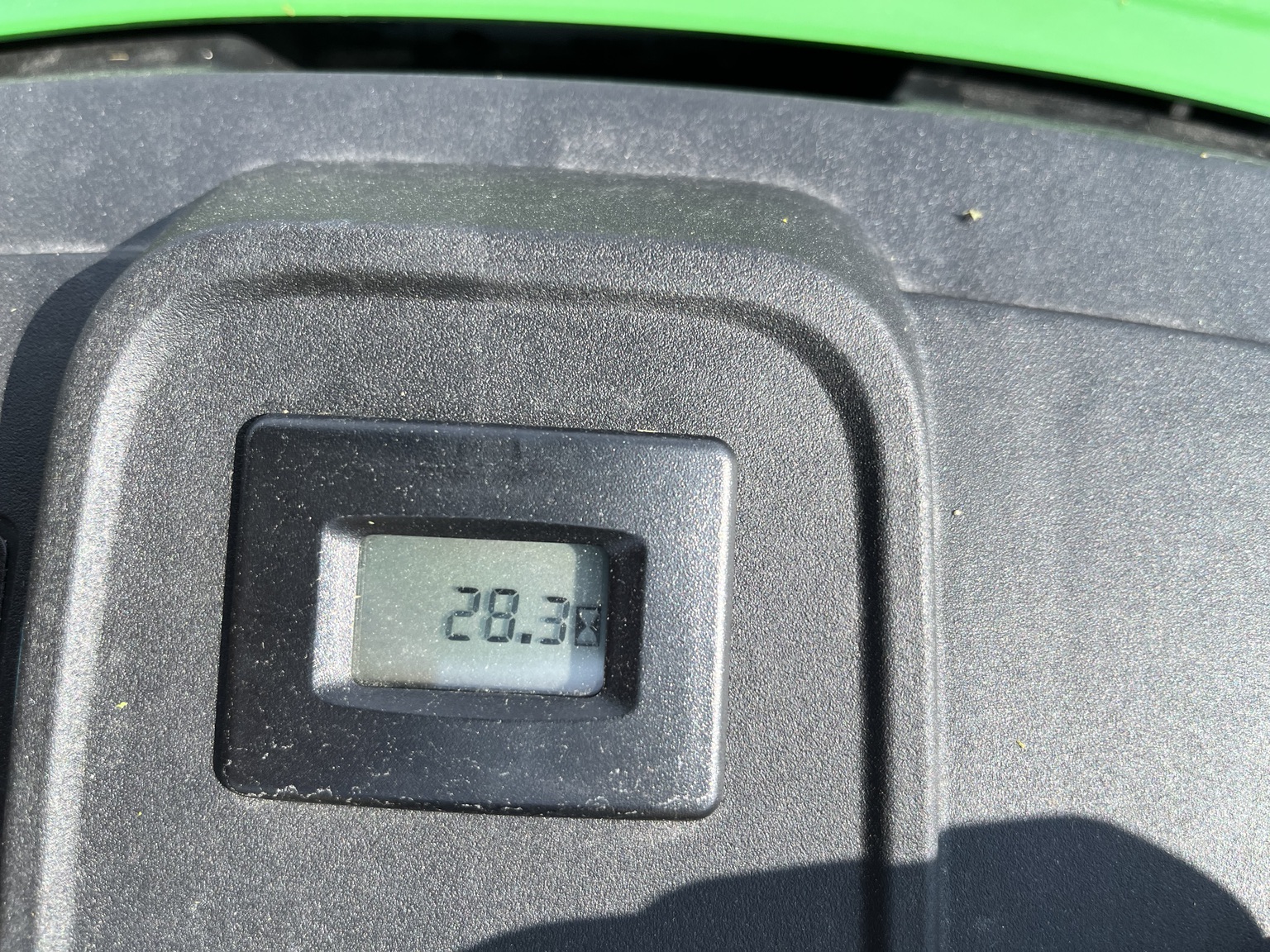 2022 John Deere S110 Image 9