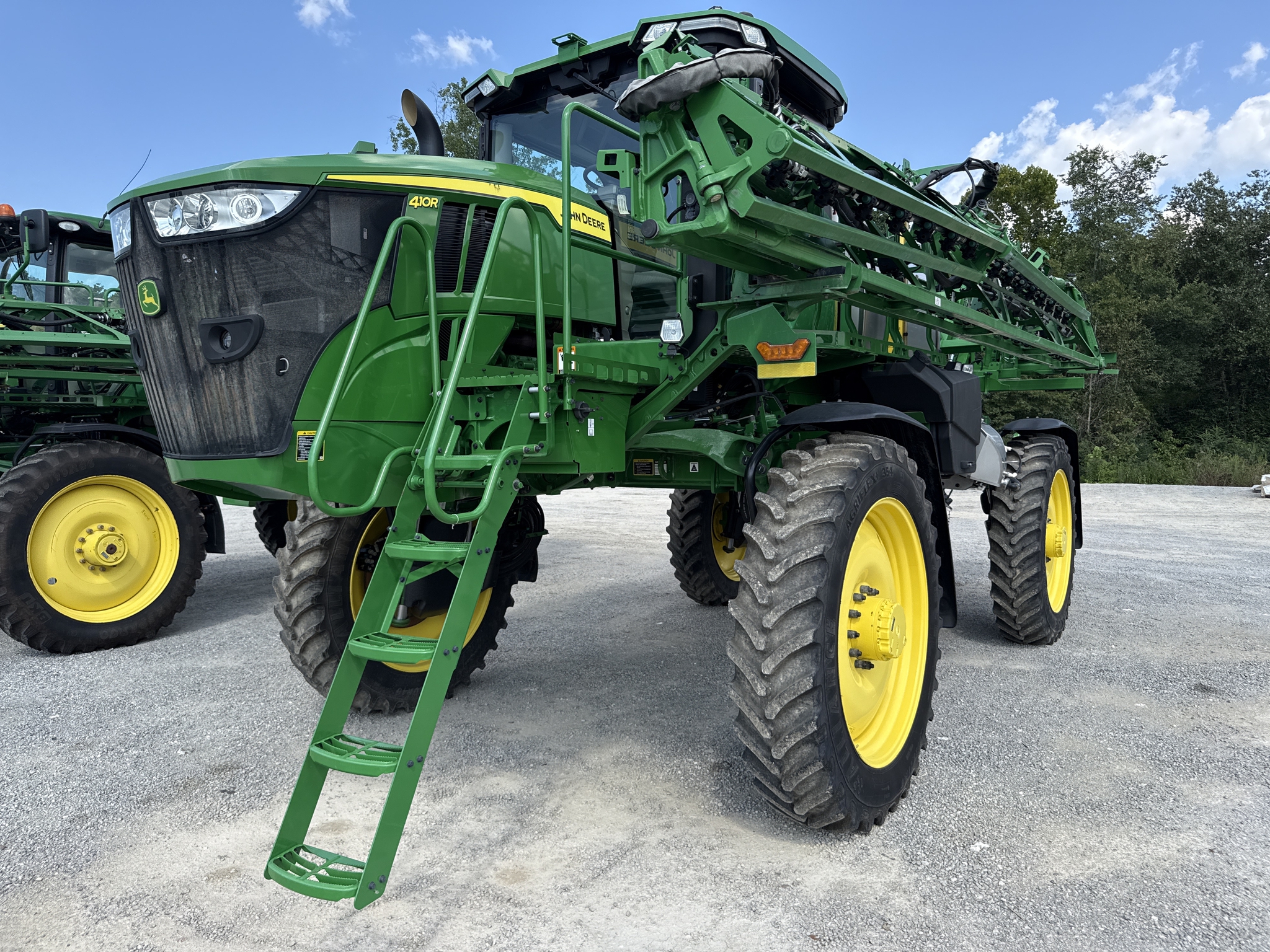 2022 John Deere 410R