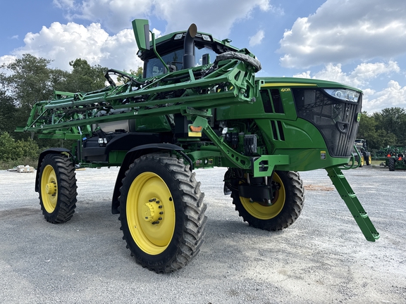 2022 John Deere 410R