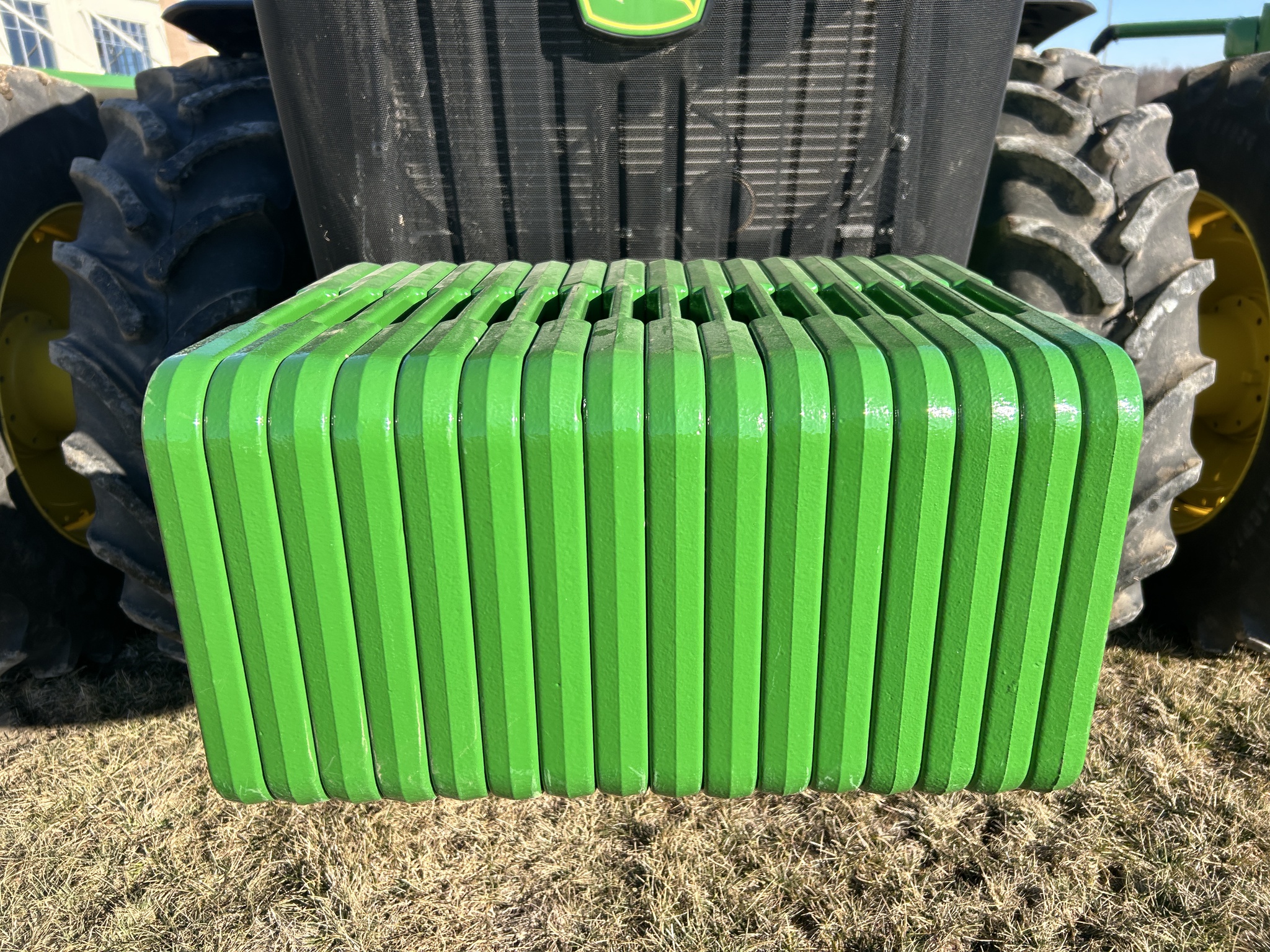  2024 John Deere 8R 250 at Heritage Tractor in Adrian, MO