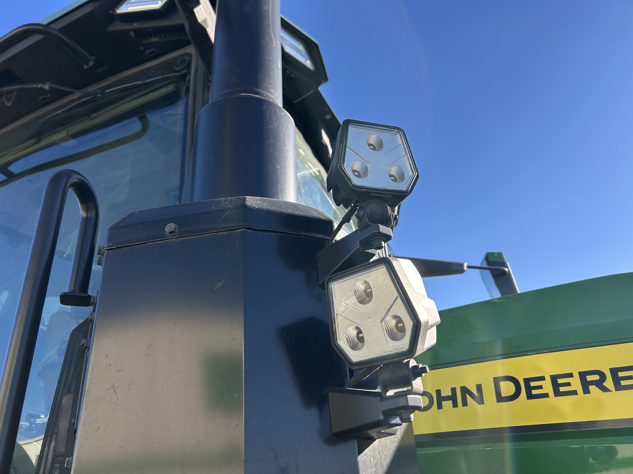  2024 John Deere 8R 250 at Heritage Tractor in Adrian, MO