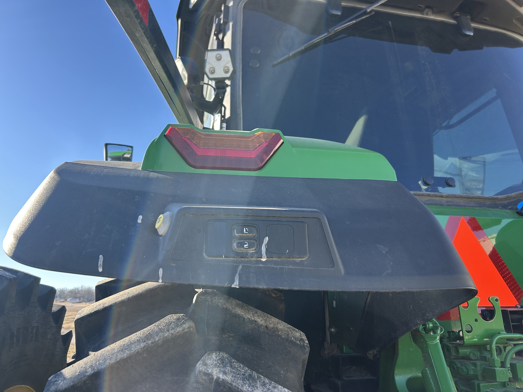  2024 John Deere 8R 250 at Heritage Tractor in Adrian, MO