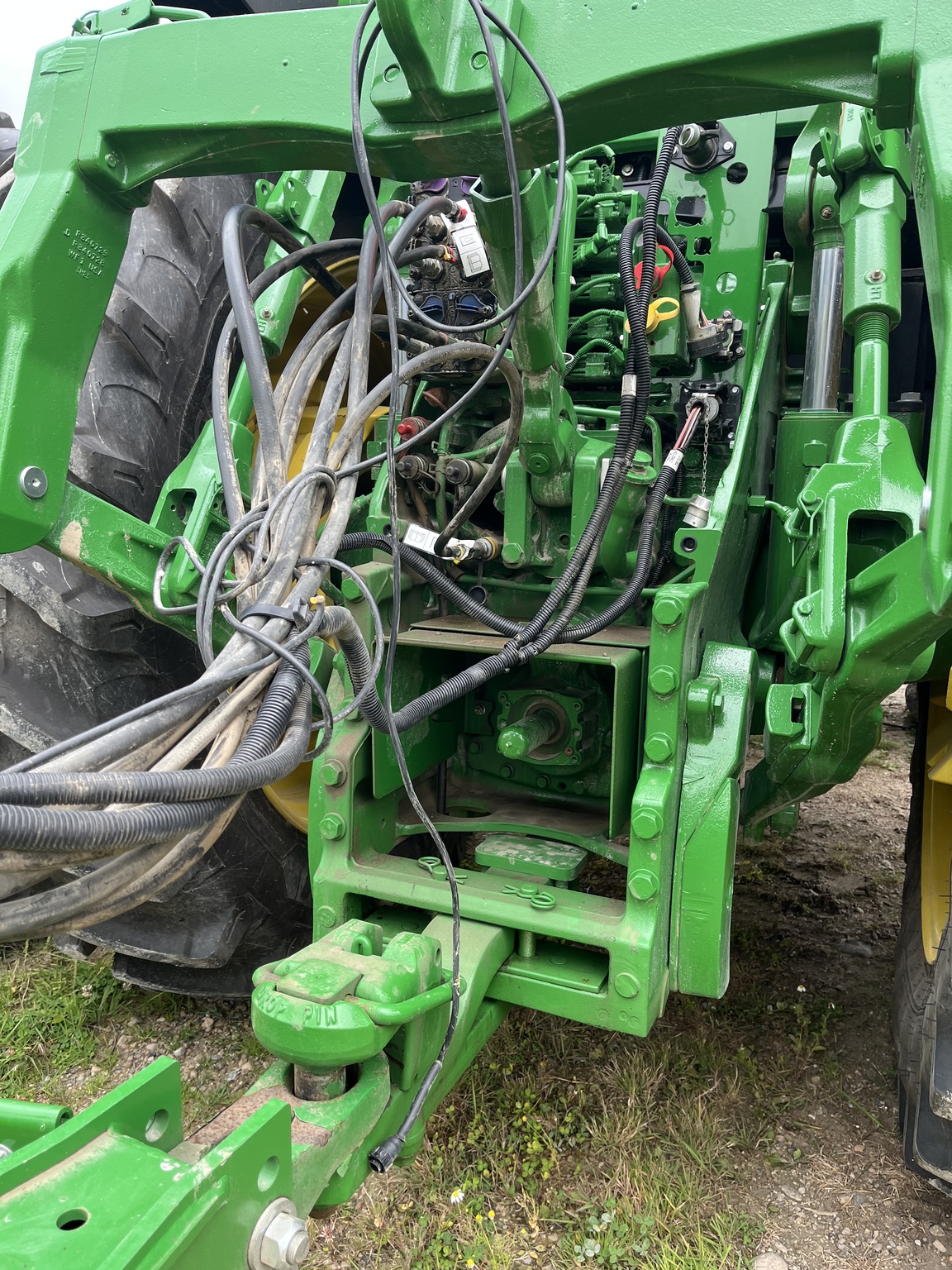 2024 John Deere 8R 280 Image 4
