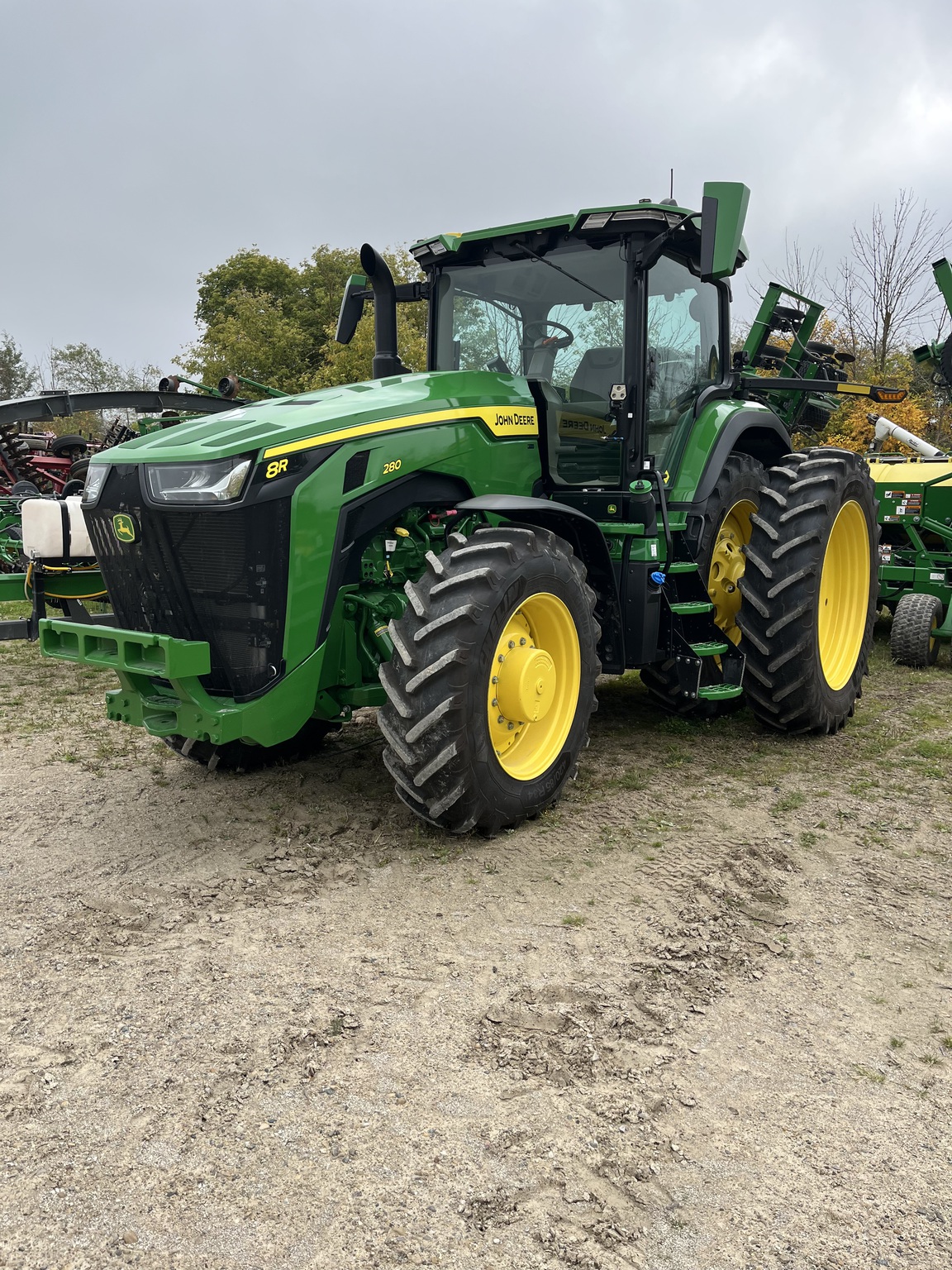 2024 John Deere 8R 280 Image 1