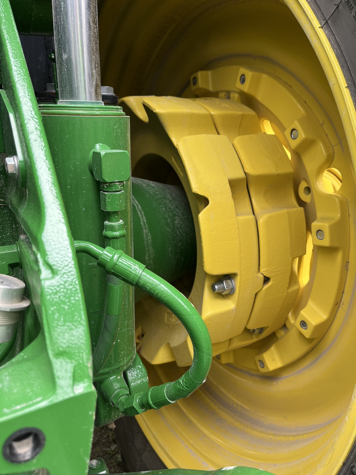 2024 John Deere 8R 280 Image 5