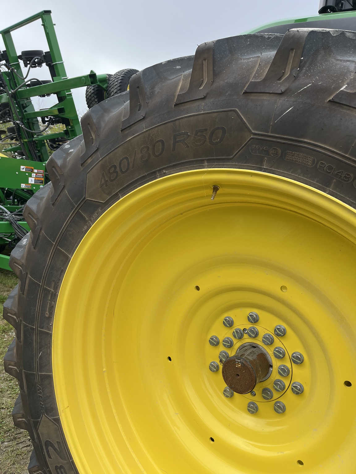 2024 John Deere 8R 280 Image 6