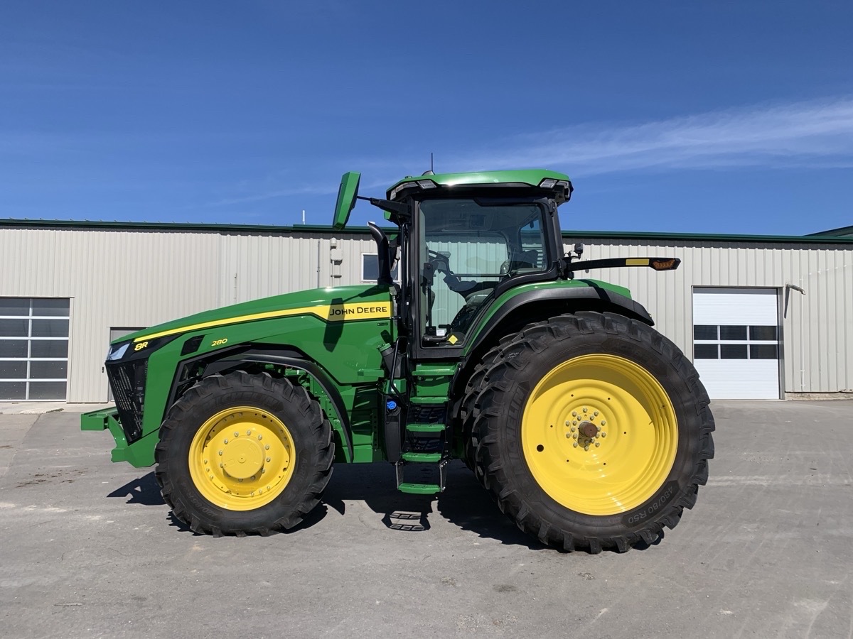 2024 John Deere 8R 280 Image 1