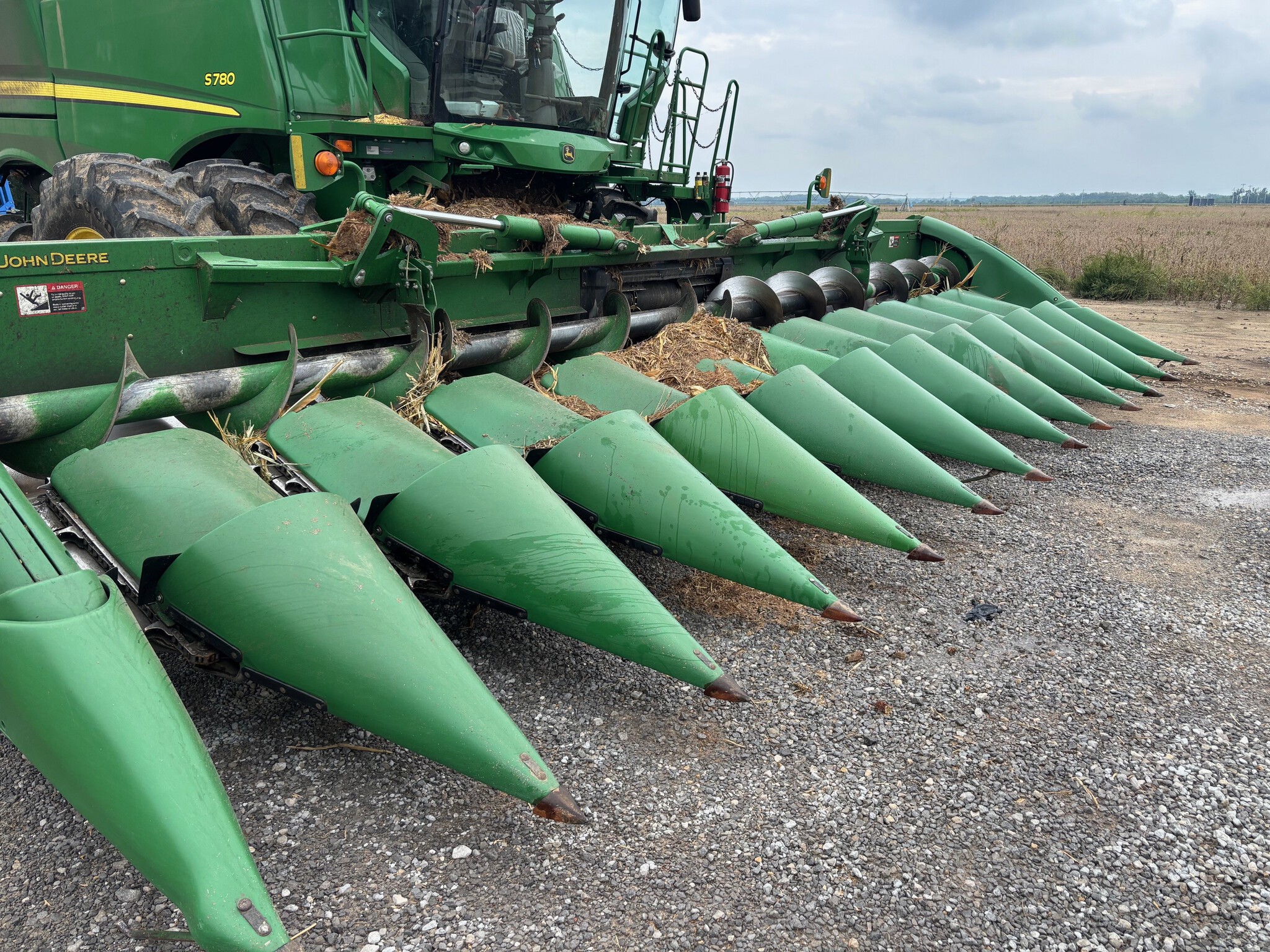 2019 John Deere 712FC