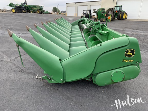 Photo of 2019 John Deere 712FC