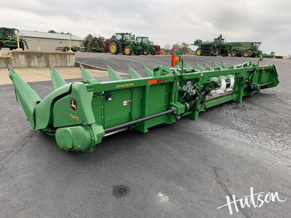 Photo of 2019 John Deere 712FC