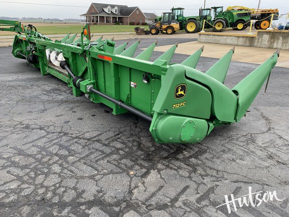 Photo of 2019 John Deere 712FC