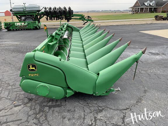 Photo of 2019 John Deere 712FC