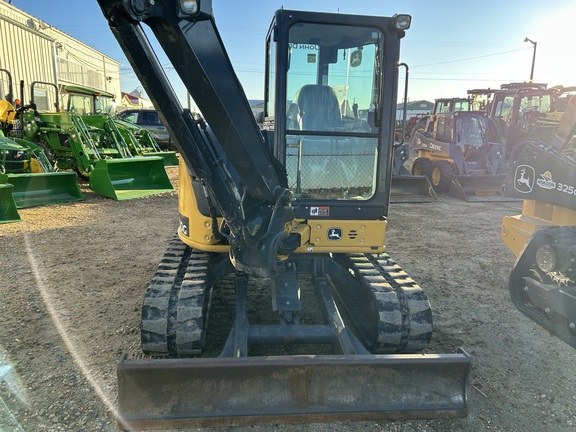 Used 2020 John Deere 50G Compact Excavators at Horizon Ag & Turf in Barrhead, AB - Photo4