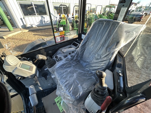 Used 2020 John Deere 50G Compact Excavators at Horizon Ag & Turf in Barrhead, AB - Photo5