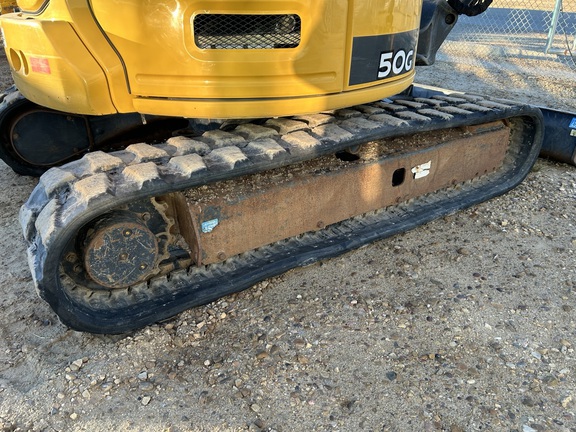 Used 2020 John Deere 50G Compact Excavators at Horizon Ag & Turf in Barrhead, AB - Photo9