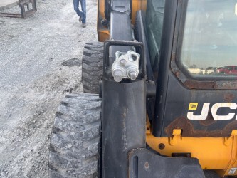 Used 2017 JCB 270 Skid Steer Loaders at Koenig Equipment in Greenfield, IN - PhotoXL7