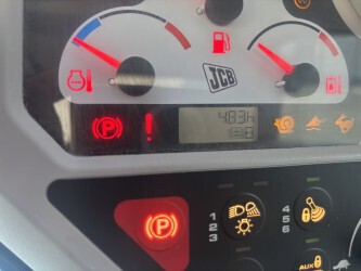 Used 2017 JCB 270 Skid Steer Loaders at Koenig Equipment in Greenfield, IN - Photo5