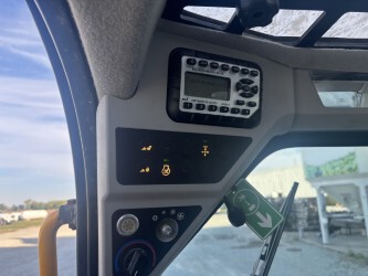 Used 2017 JCB 270 Skid Steer Loaders at Koenig Equipment in Greenfield, IN - PhotoXL6