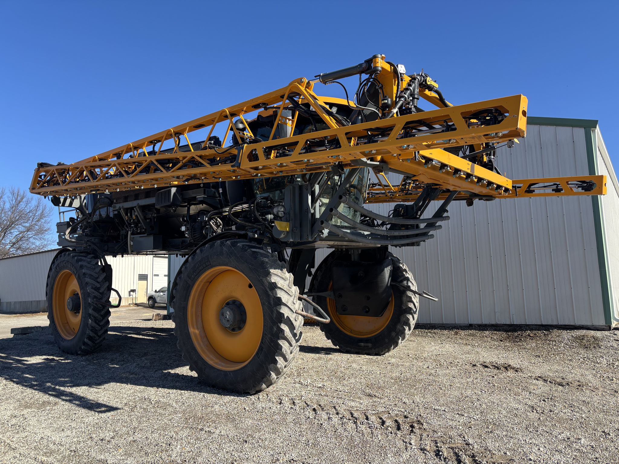  2023 Hagie STS16 at Heritage Tractor in Atchison, KS