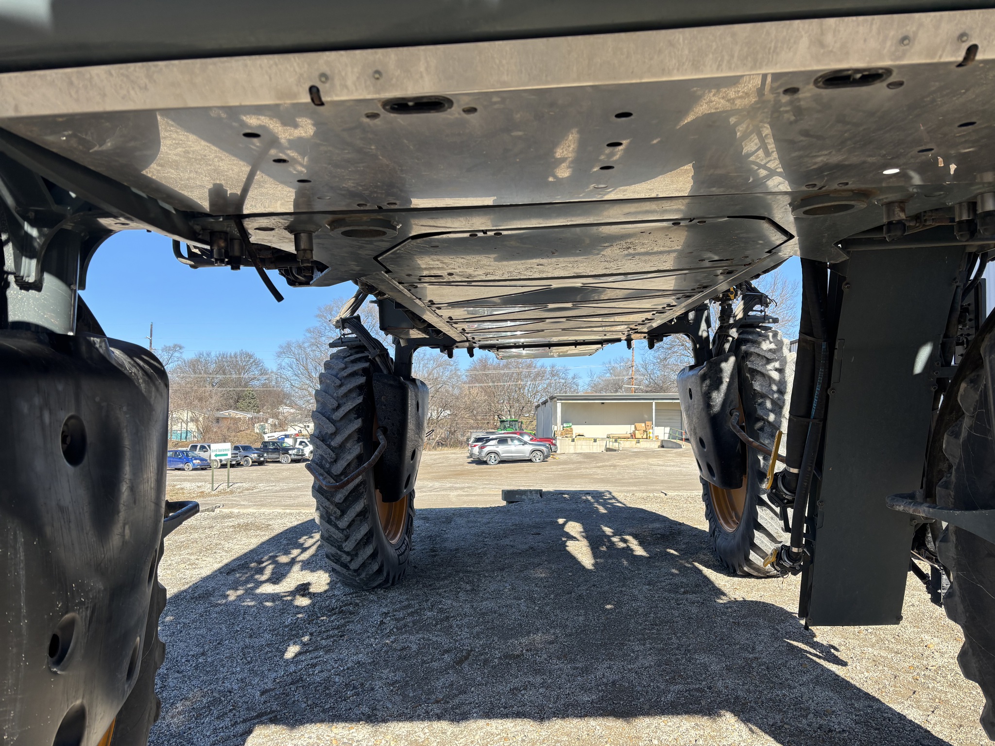  2023 Hagie STS16 at Heritage Tractor in Atchison, KS
