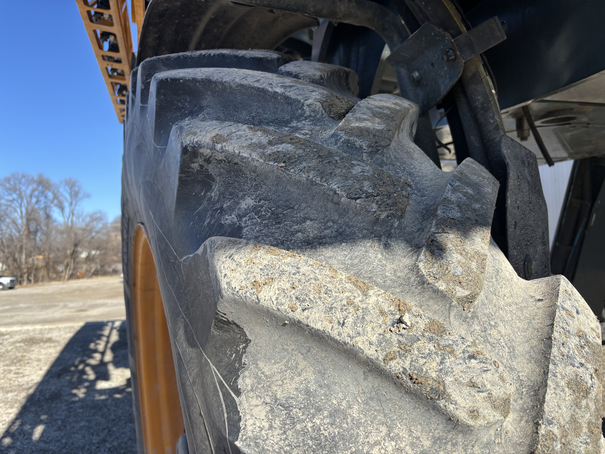  2023 Hagie STS16 at Heritage Tractor in Atchison, KS