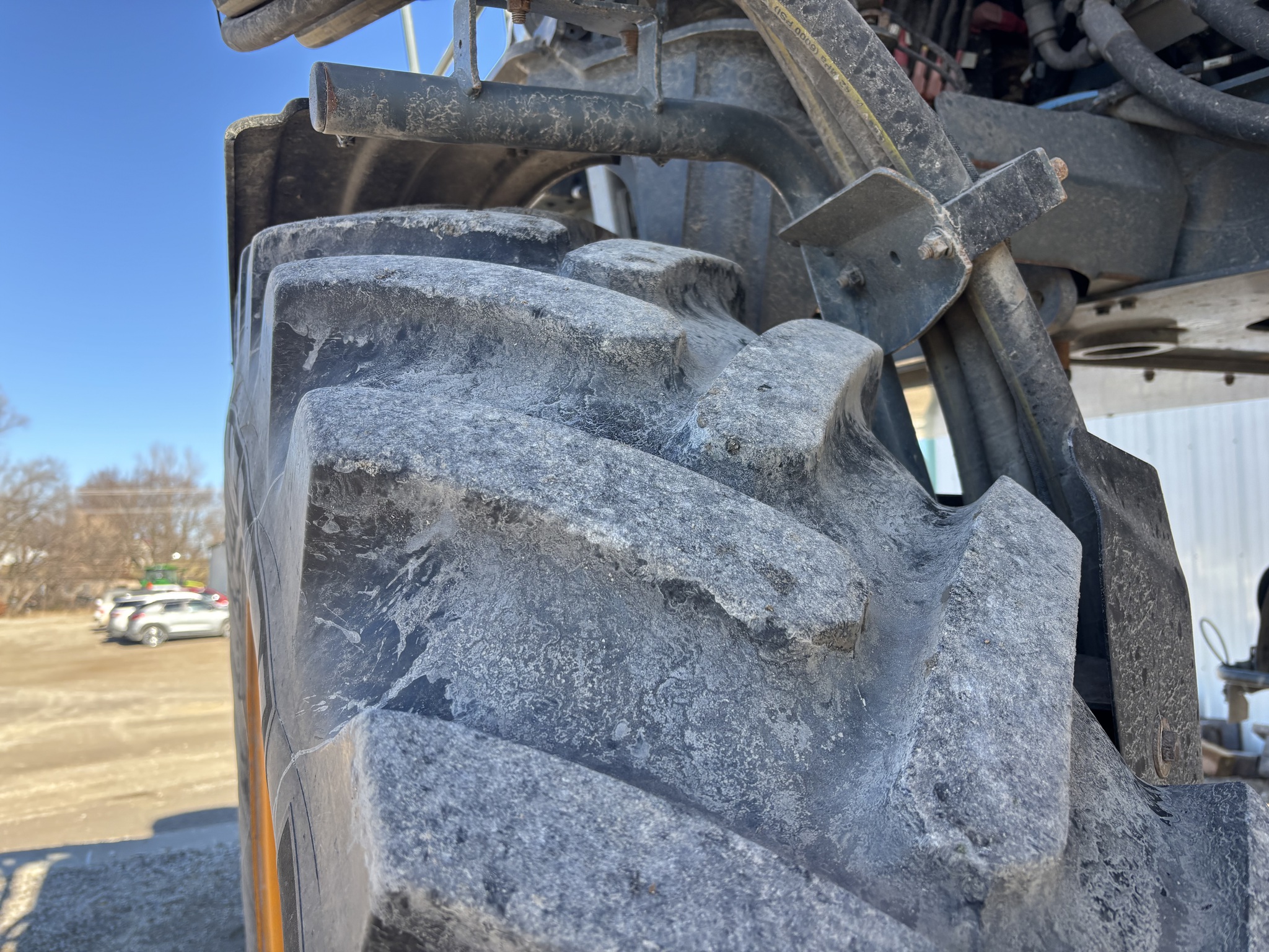  2023 Hagie STS16 at Heritage Tractor in Atchison, KS