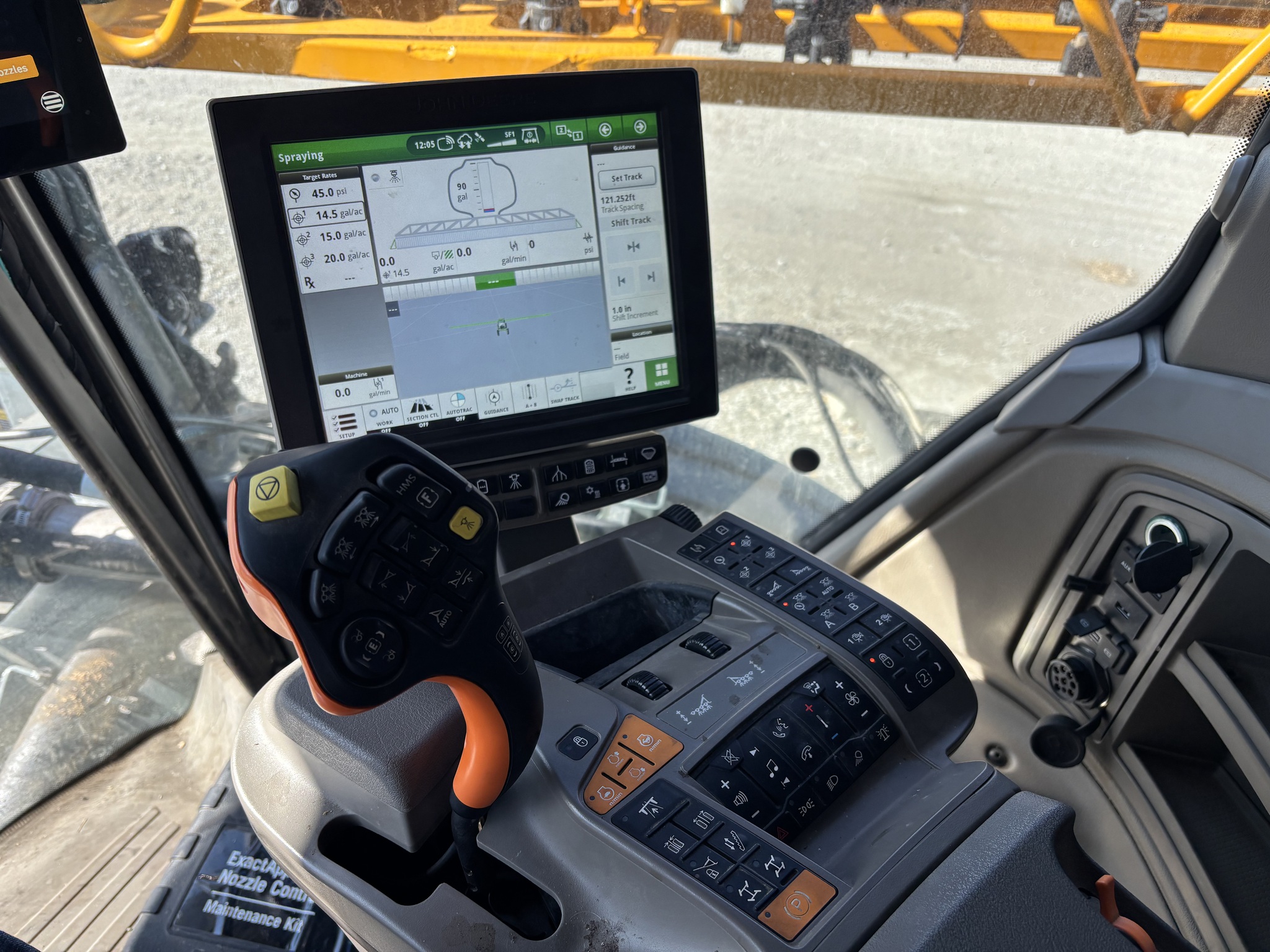  2023 Hagie STS16 at Heritage Tractor in Atchison, KS