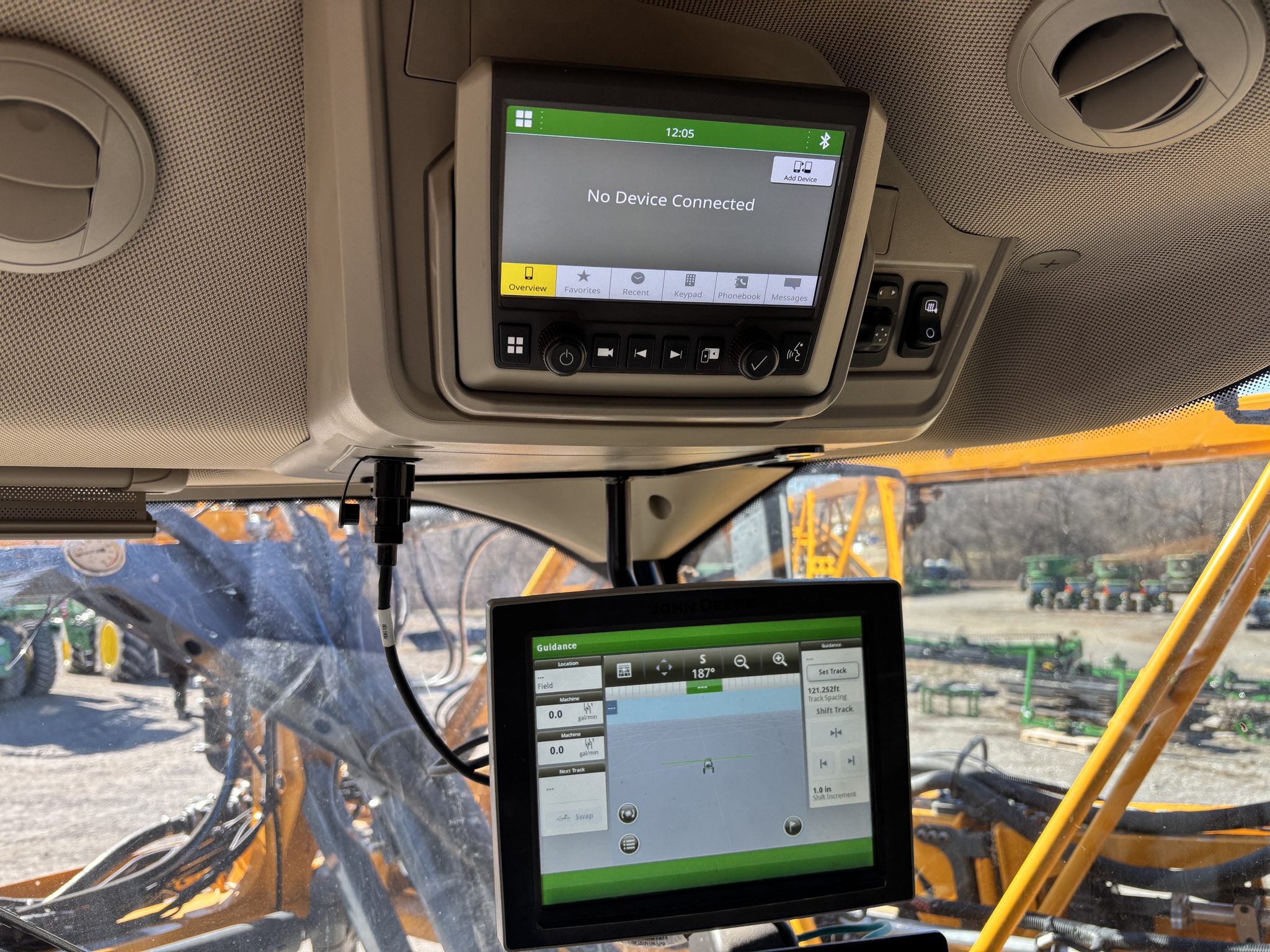 2023 Hagie STS16 at Heritage Tractor in Atchison, KS