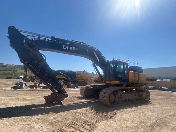 2021 John Deere 470G LC