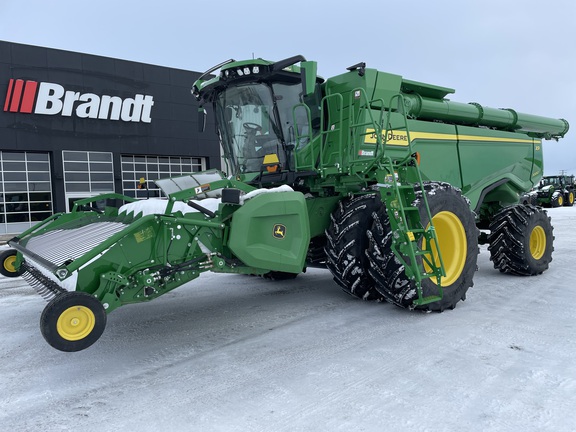 2024 John Deere X9 1000