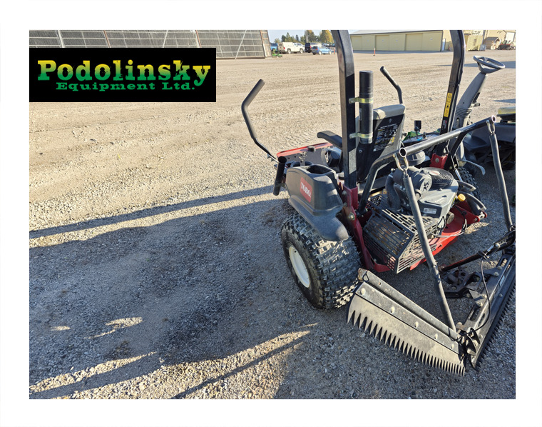 2018 Toro 2040 Bunker Rakes