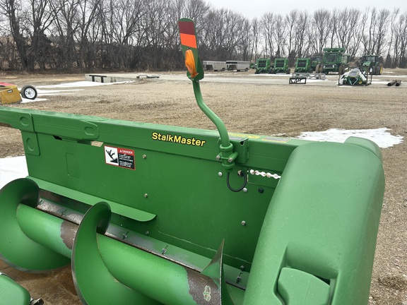 2012 John Deere 608C (3rd thumbnail)