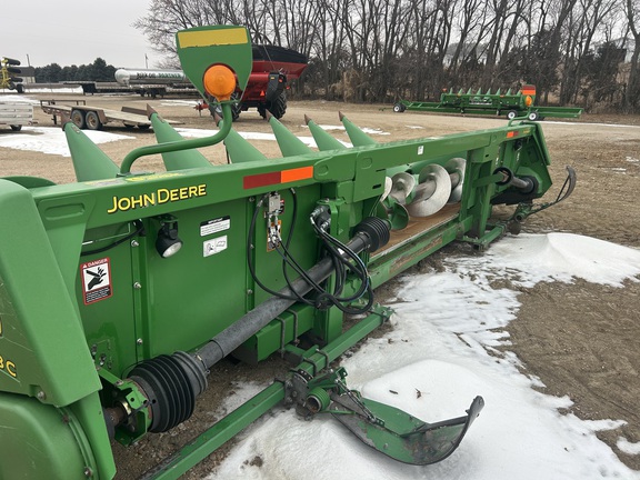 2012 John Deere 608C Used Equipment