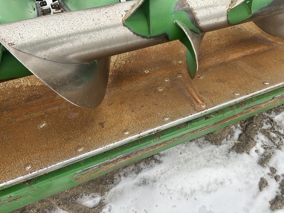 2012 John Deere 608C (6th thumbnail)