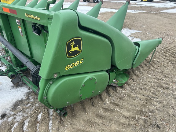 2012 John Deere 608C (7th thumbnail)