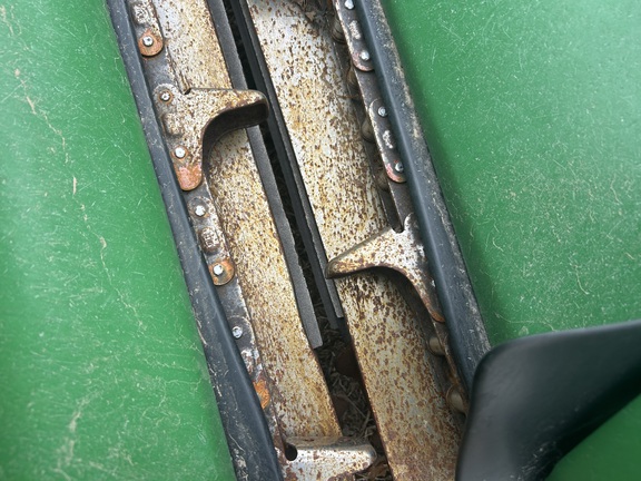 2012 John Deere 608C (2nd thumbnail)